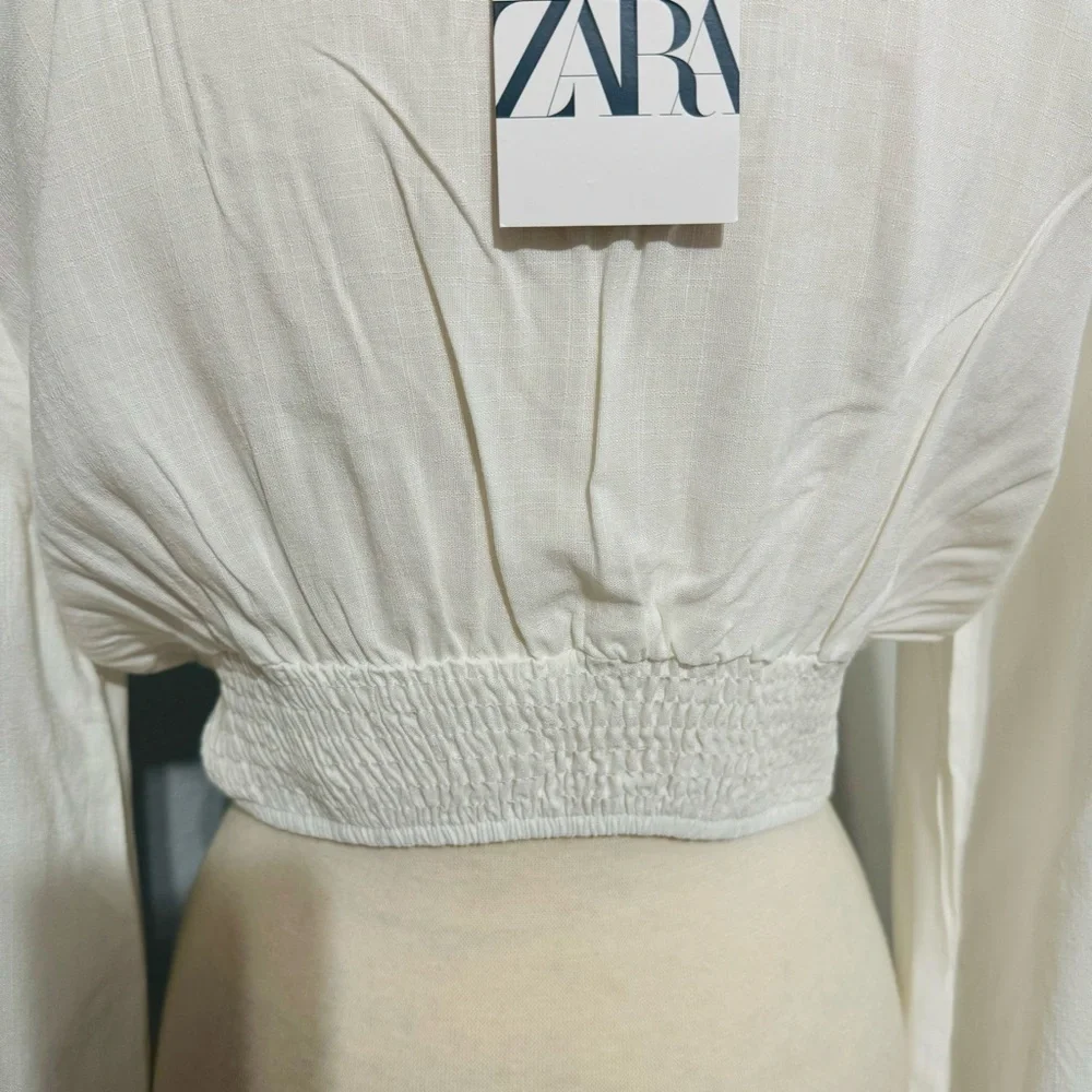 Zara new tags